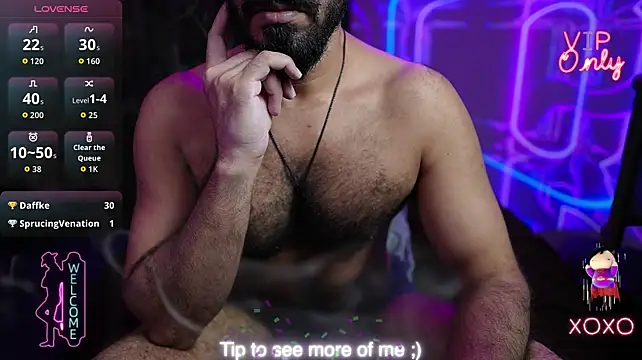 Chatroom XXX en direct de Steffan55