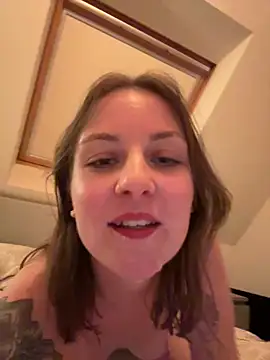 Show webcam de LanaxJay