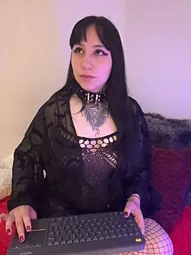 NyxNoire666 Live XXX-Chat