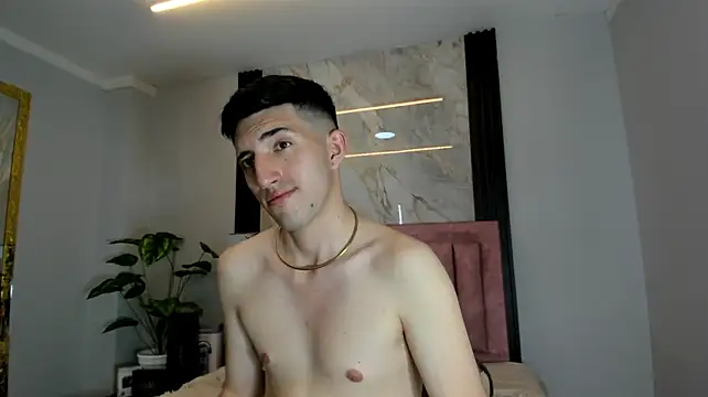Spencer_little Webcam-Show