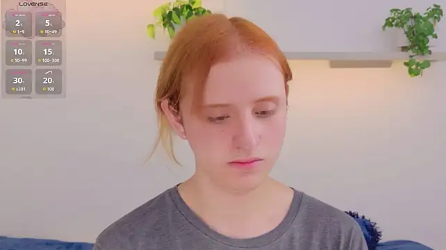 Živý XXX chat seraphine_star
