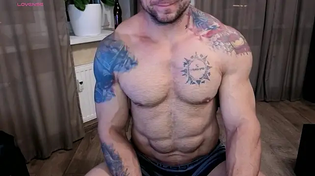 Samson_Legend Adlı Modelin Canlı XXX Sohbeti