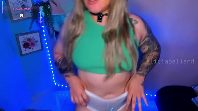 Aliciaballard_'s Live XXX Chat