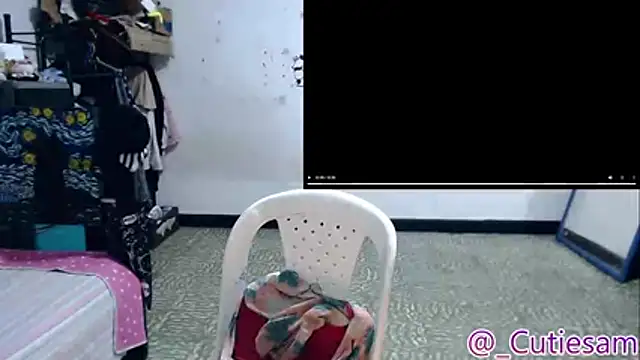دردشة Cutie_Sam الجنسية المباشرة