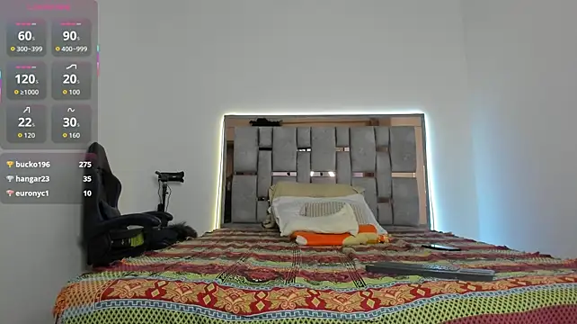 orionblaze69_ Obrolan Langsung XXX