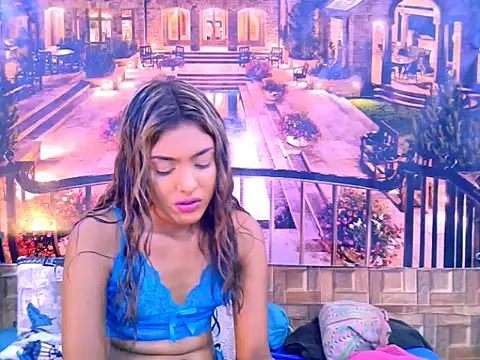 Chat XXX ao vivo de IndianPretty14u2Luv