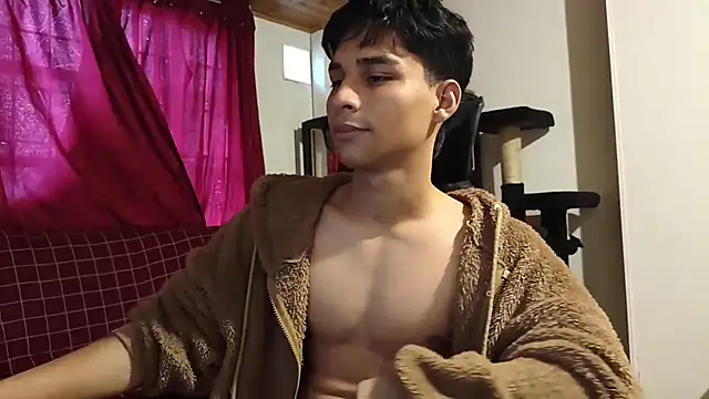 Chatroom XXX en direct de Marck-Pro
