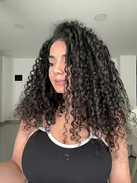 Chat XXX ao vivo de Curlyierr
