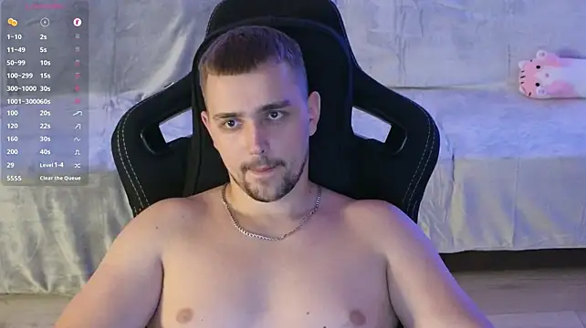 XXX chat uživo modela Larstar01