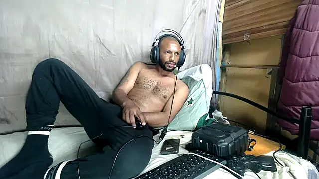 Camodick – Live XXX-chat