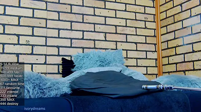IvoryDreams Live XXX-chat