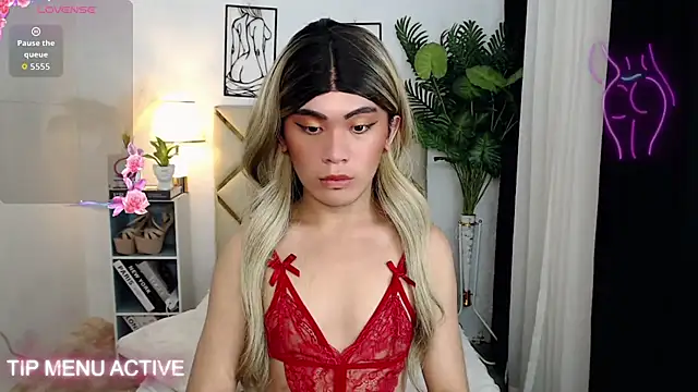 Czat XXX na żywo – Goddess_Sef