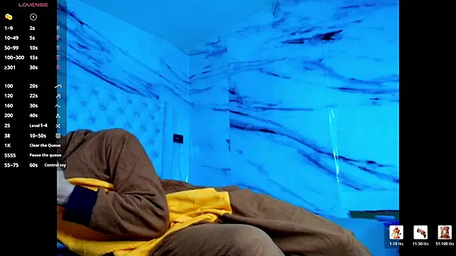Axel_Romanov élő XXX-chatje