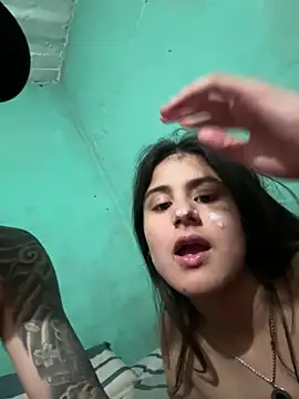 Show de webcam de DulcePecado__