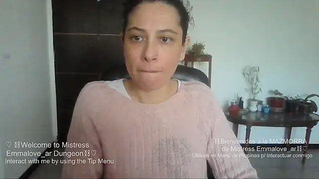 XXX chat uživo modela argeisha