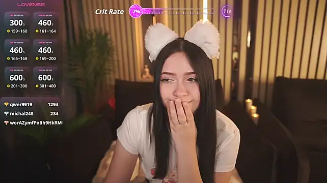 Czat XXX na żywo – MargaritaGrey