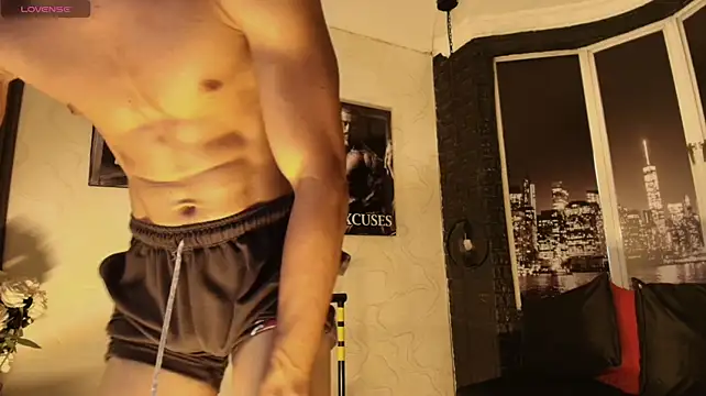 XXX chat uživo modela FalconTeam89