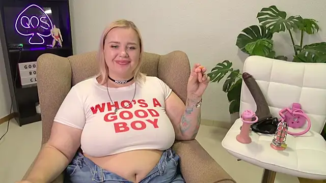 MargotGrey's Live XXX Chat