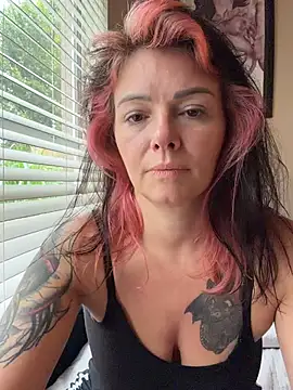 Chat XXX ao vivo de MarlaFknSinger
