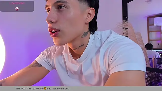 Samuell_777's Live XXX Chat