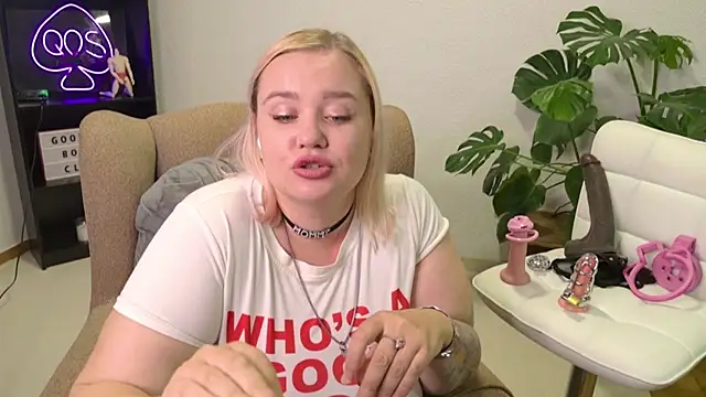MargotGrey Live XXX-chat