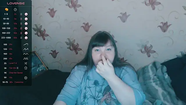 Chatroom XXX en direct de fistashka___