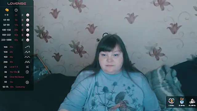 Czat XXX na żywo – fistashka___