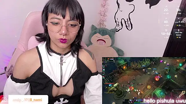 Nami_usagi's Live XXX Chat