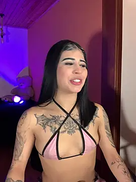 צ'אט XXX בשידור חי של -Brittanny