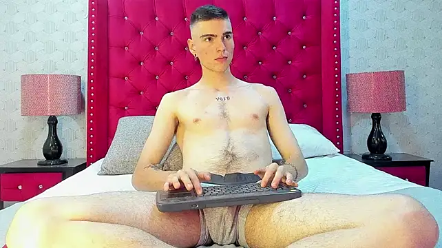 NickWild – Naživo XXX chat