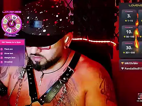 Chat XXX Live mr_wolf46