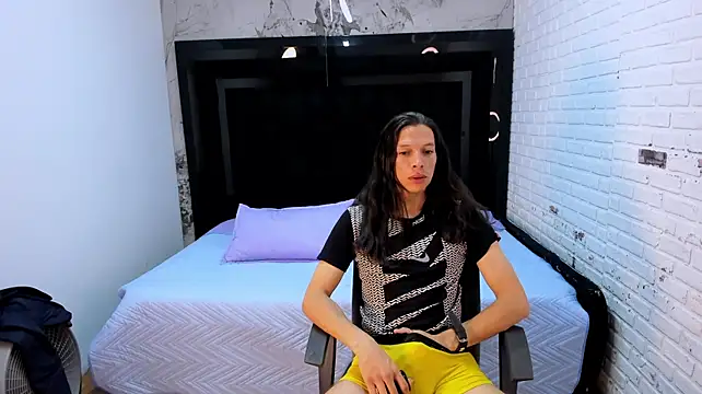 צ'אט XXX בשידור חי של AleNoah_