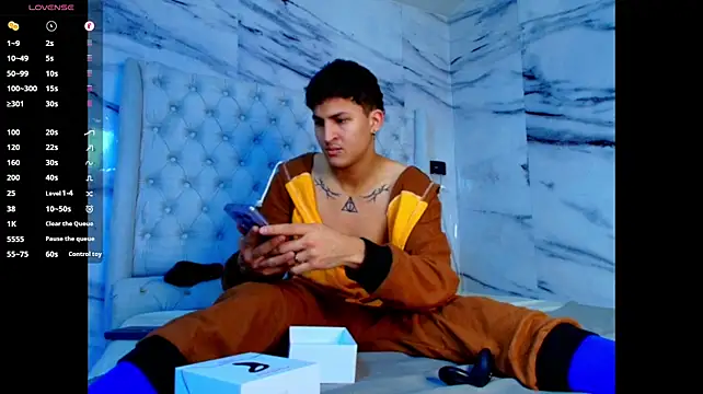 Axel_Romanov Obrolan Langsung XXX