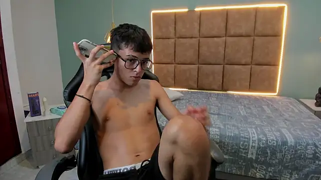 Živý XXX chat Zayn_carter