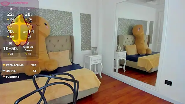 KimWessel_ 라이브 XXX 채팅