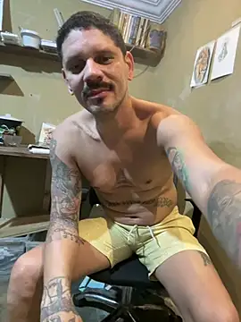 TatuadorSafad0 Chat XXX in diretta