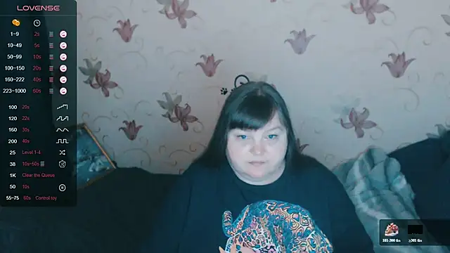 Czat XXX na żywo – fistashka___