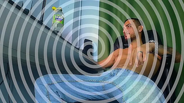 Show de webcam de AndrewBanner