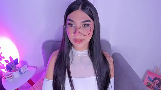 Živý XXX chat RoseCassie