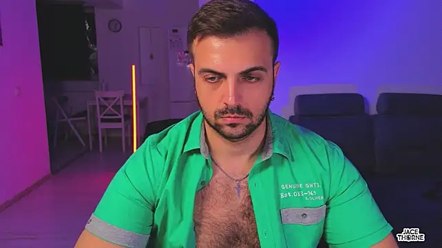 دردشة Jace_Thorne الجنسية المباشرة