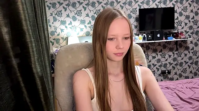 Chat XXX ao vivo de DionnaStrech