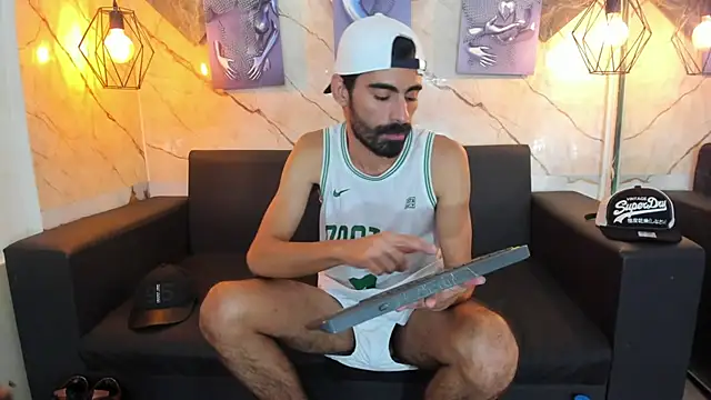 Czat XXX na żywo – Andres_Bless