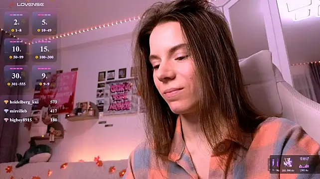 XXX chat uživo modela _ni_kiss