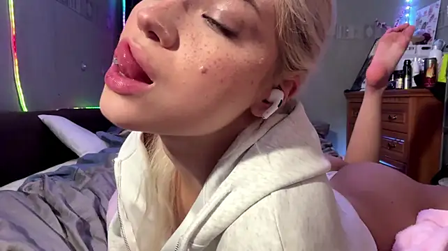 Chat XXX en directo de StacyChocopay