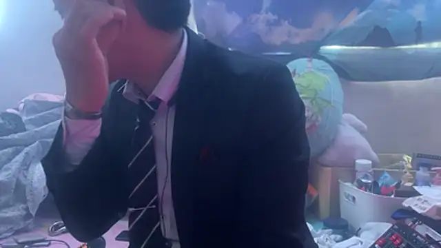 Asher_ 现场XXX聊天