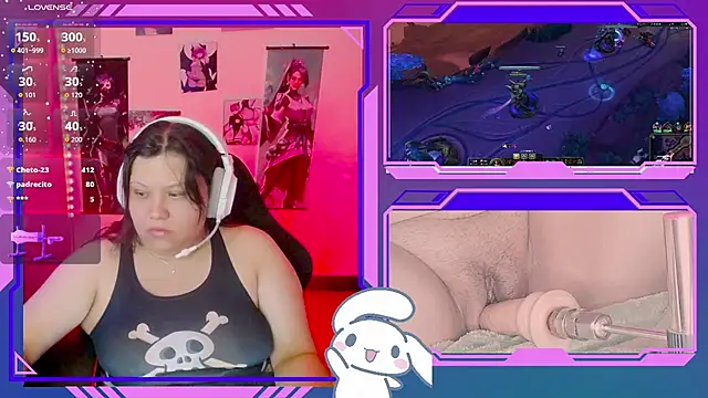 crystal7u7 Live XXX Chat