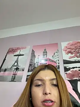 Chat +18 de Mel_PinkBR ao vivo