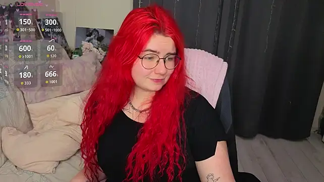 Živý XXX chat Kitty-Katty
