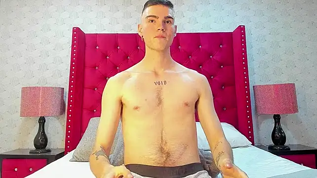 NickWild Live XXX-chat