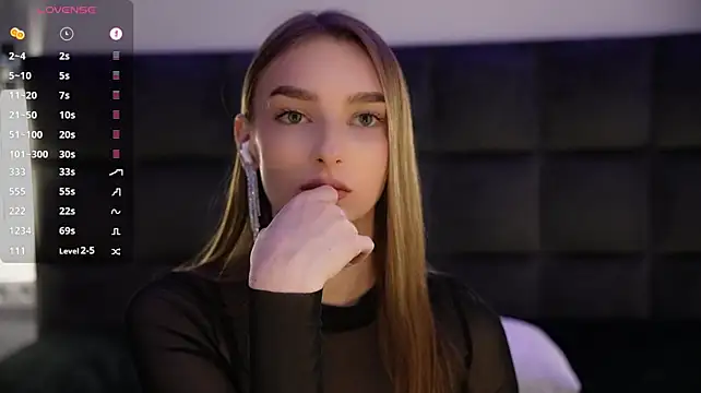 GoldieHarrington – Live XXX-chat